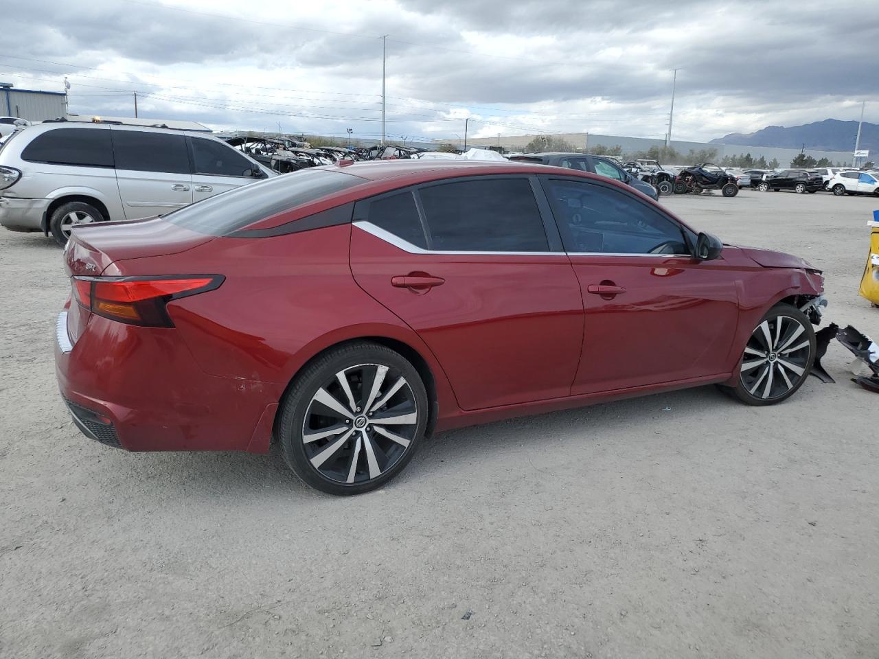 Photo 2 VIN: 1N4BL4CV8NN355481 - NISSAN ALTIMA 