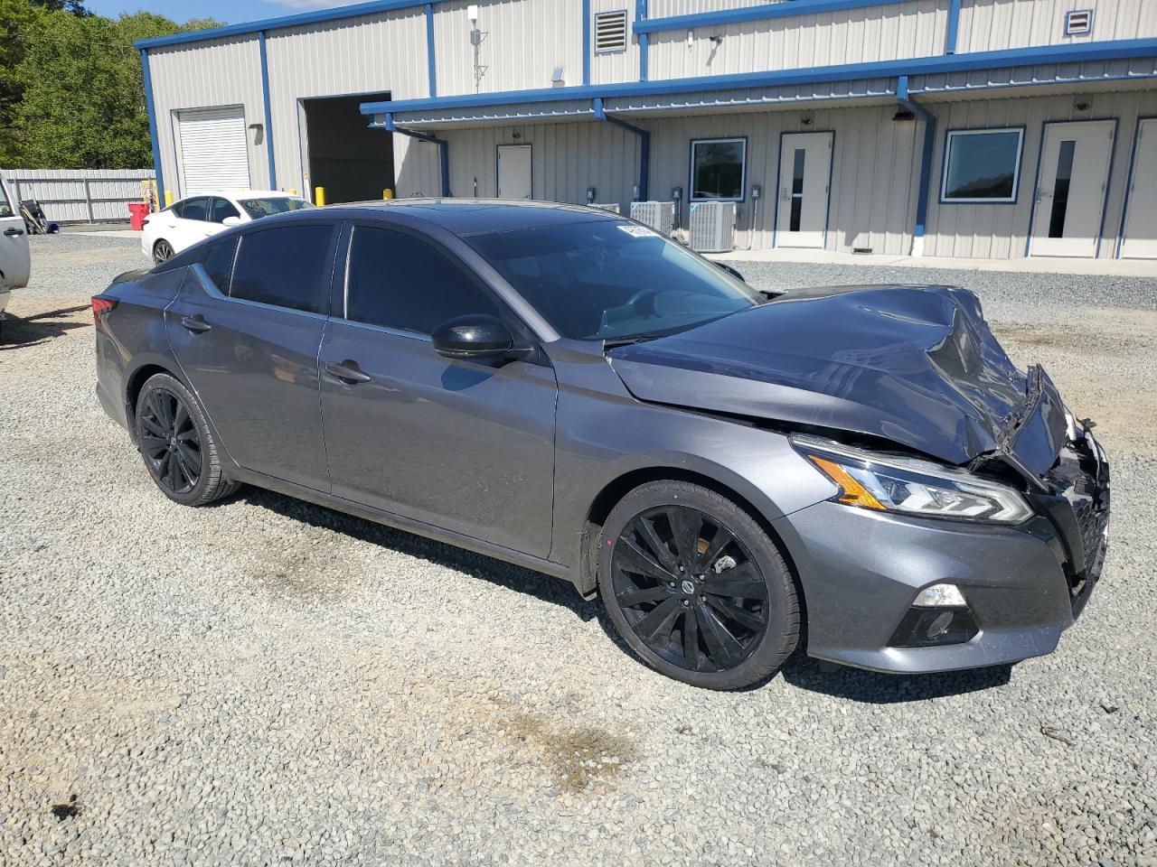 Photo 3 VIN: 1N4BL4CV8NN366965 - NISSAN ALTIMA 