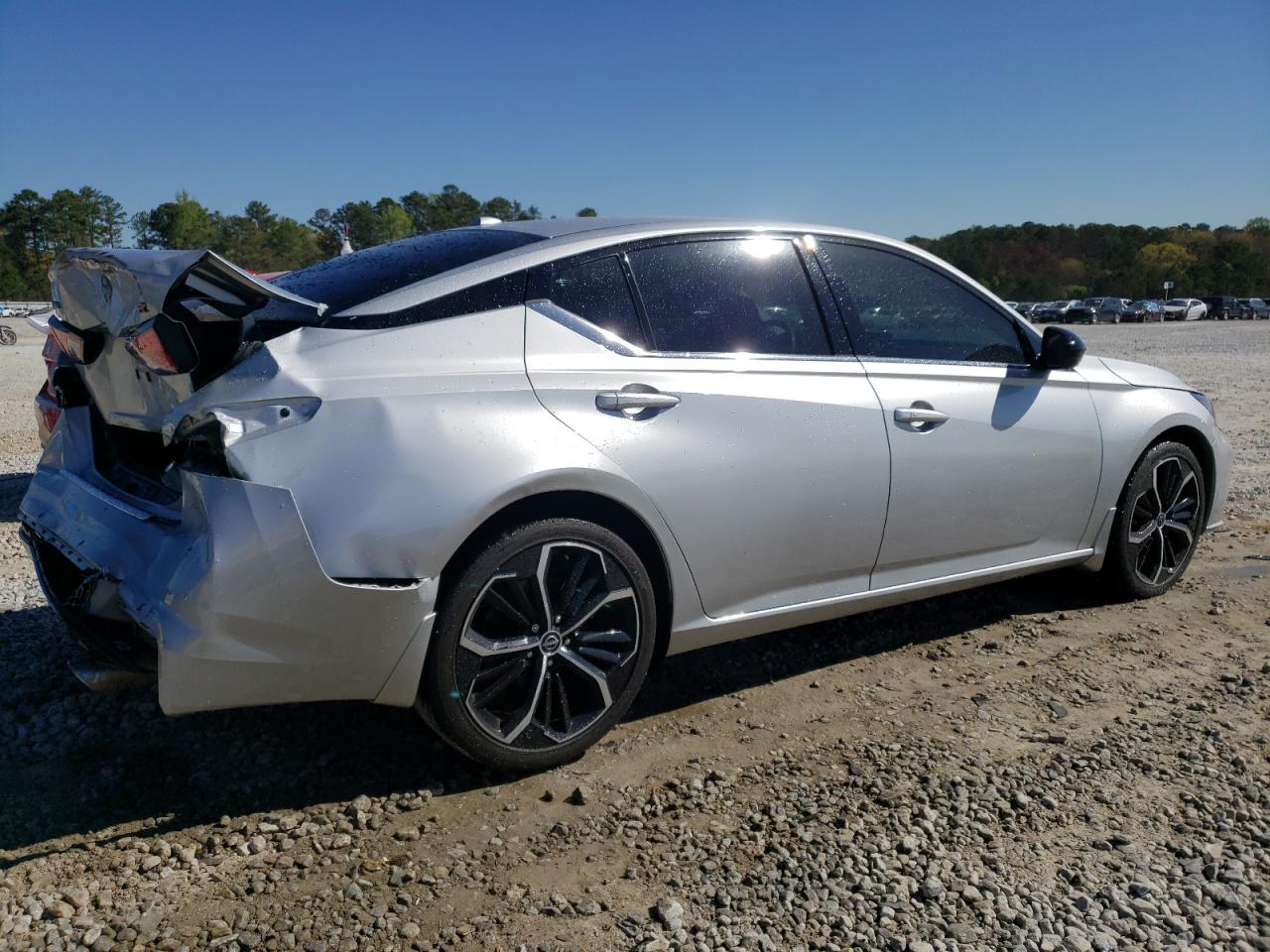 Photo 2 VIN: 1N4BL4CV8PN327439 - NISSAN ALTIMA 