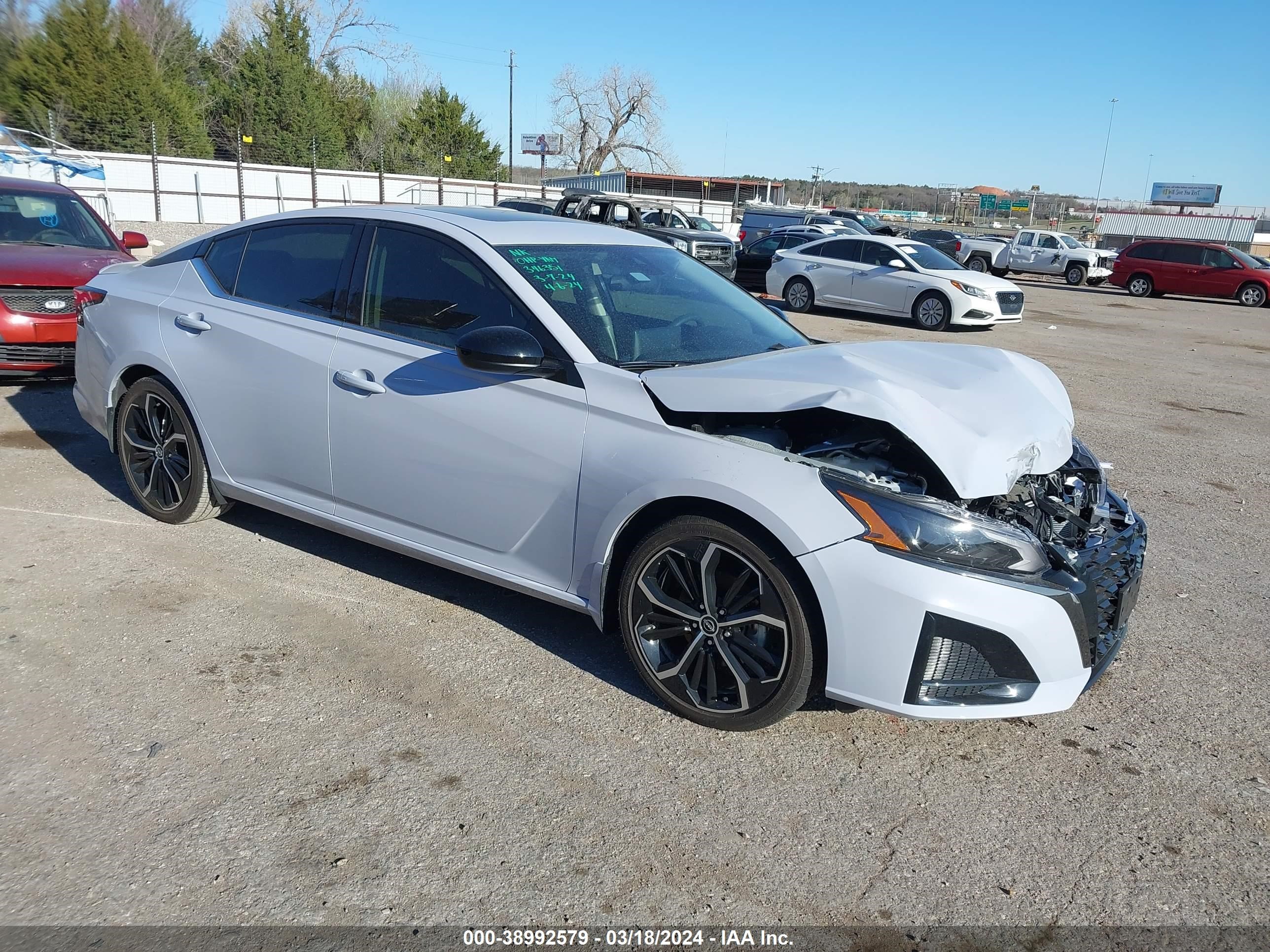 Photo 0 VIN: 1N4BL4CV8RN346351 - NISSAN ALTIMA 