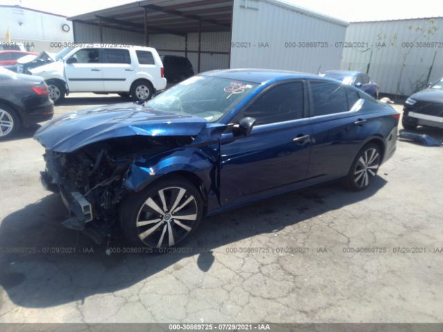 Photo 1 VIN: 1N4BL4CV9KC136729 - NISSAN ALTIMA 