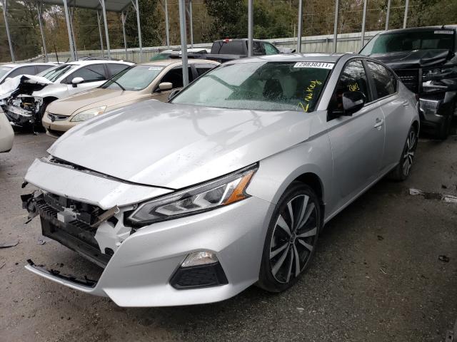 Photo 1 VIN: 1N4BL4CV9KC137072 - NISSAN ALTIMA SR 