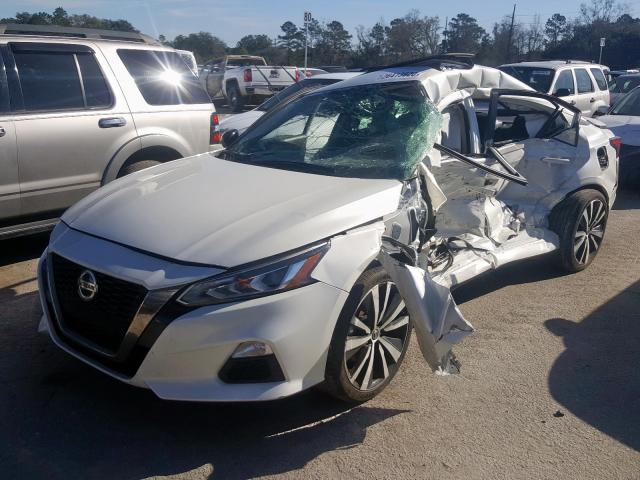 Photo 1 VIN: 1N4BL4CV9KC146449 - NISSAN ALTIMA SR 