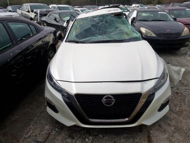 Photo 6 VIN: 1N4BL4CV9KC146449 - NISSAN ALTIMA SR 