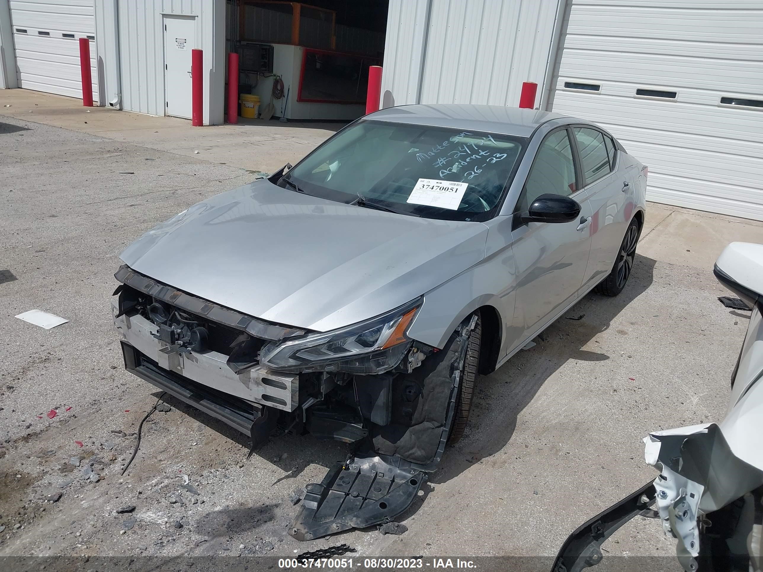 Photo 1 VIN: 1N4BL4CV9KC148797 - NISSAN ALTIMA 