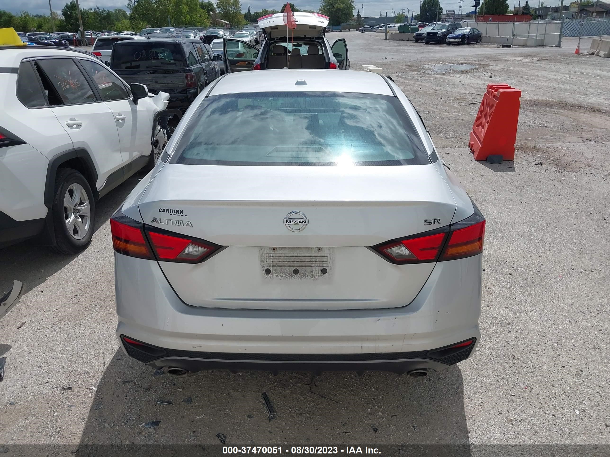 Photo 16 VIN: 1N4BL4CV9KC148797 - NISSAN ALTIMA 