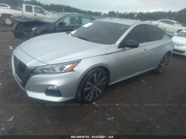 Photo 1 VIN: 1N4BL4CV9KC167589 - NISSAN ALTIMA 