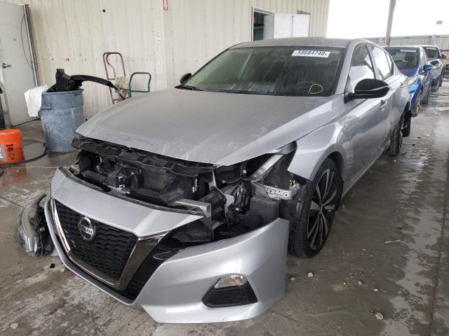 Photo 1 VIN: 1N4BL4CV9KC171920 - NISSAN ALTIMA SR 