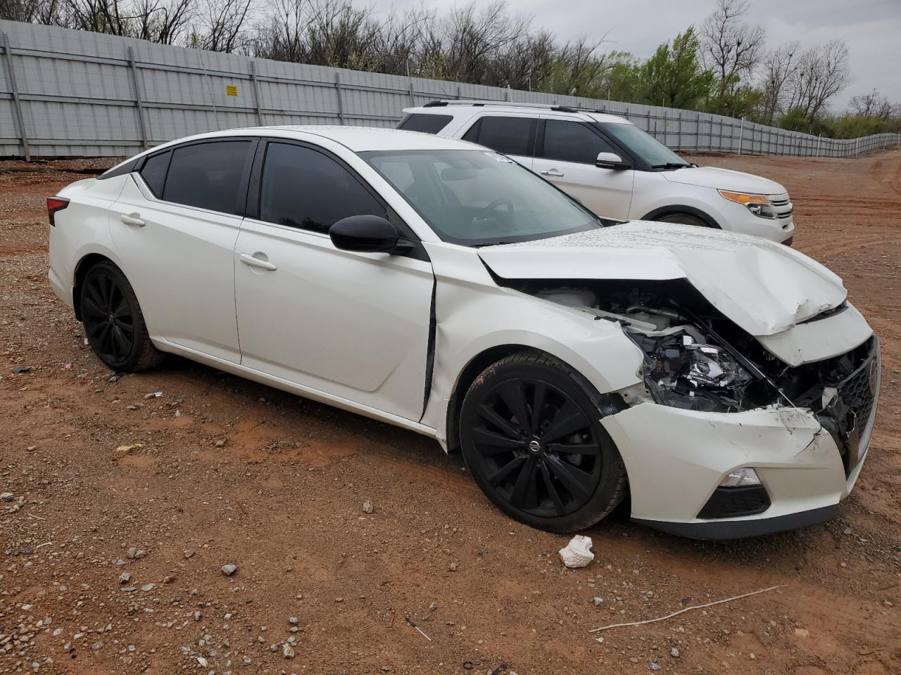 Photo 3 VIN: 1N4BL4CV9KC201644 - NISSAN ALTIMA 