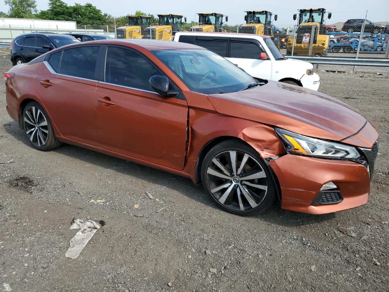 Photo 3 VIN: 1N4BL4CV9KN328284 - NISSAN ALTIMA 