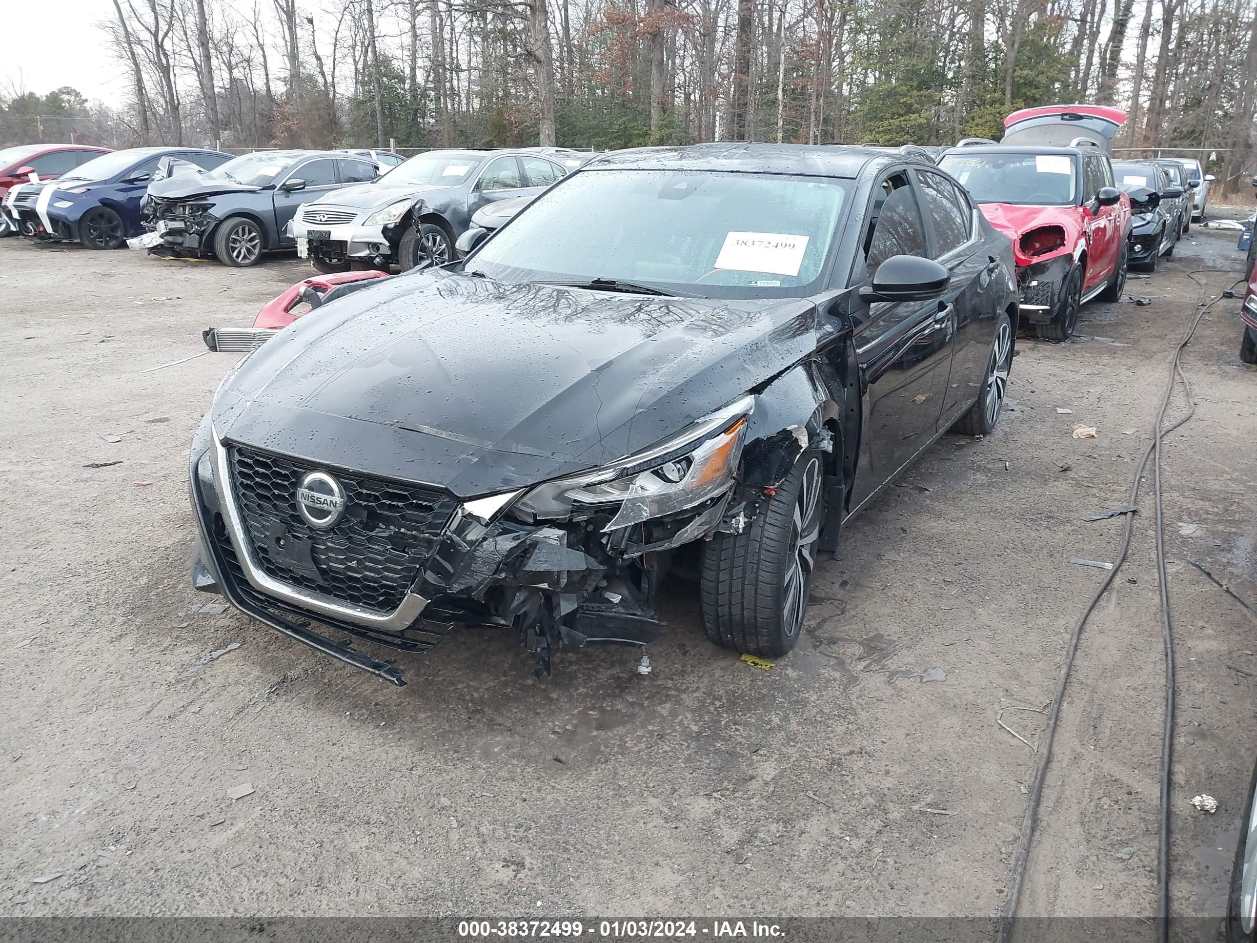 Photo 5 VIN: 1N4BL4CV9LC139552 - NISSAN ALTIMA 