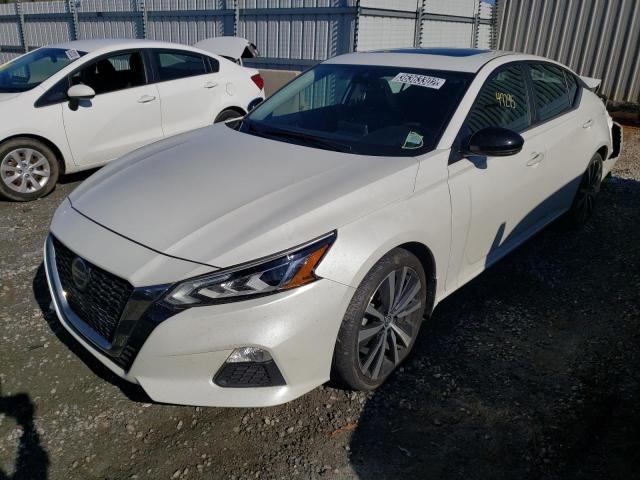 Photo 1 VIN: 1N4BL4CV9LC170204 - NISSAN ALTIMA SR 