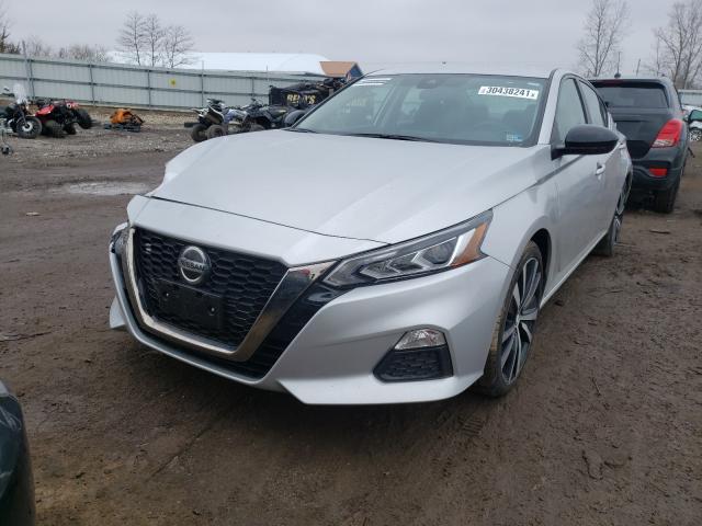 Photo 1 VIN: 1N4BL4CV9LC175550 - NISSAN ALTIMA SR 