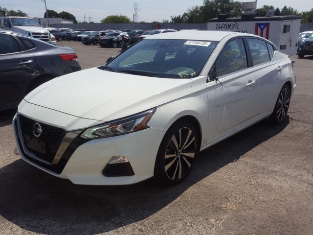 Photo 1 VIN: 1N4BL4CV9LC224603 - NISSAN ALTIMA SR 