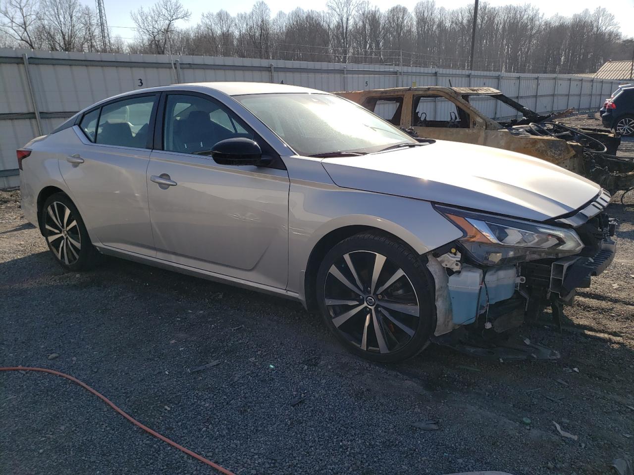 Photo 3 VIN: 1N4BL4CV9LC271582 - NISSAN ALTIMA 