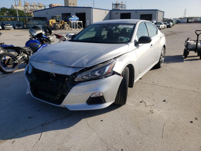 Photo 1 VIN: 1N4BL4CV9LN315763 - NISSAN ALTIMA SR 