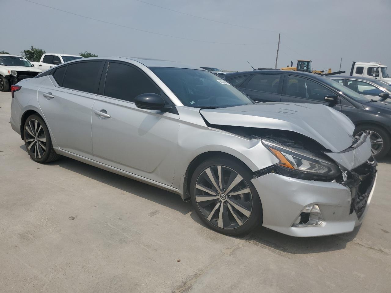 Photo 3 VIN: 1N4BL4CV9MN317157 - NISSAN ALTIMA 