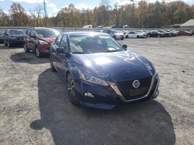 Photo 0 VIN: 1N4BL4CV9MN332760 - NISSAN ALTIMA SR 