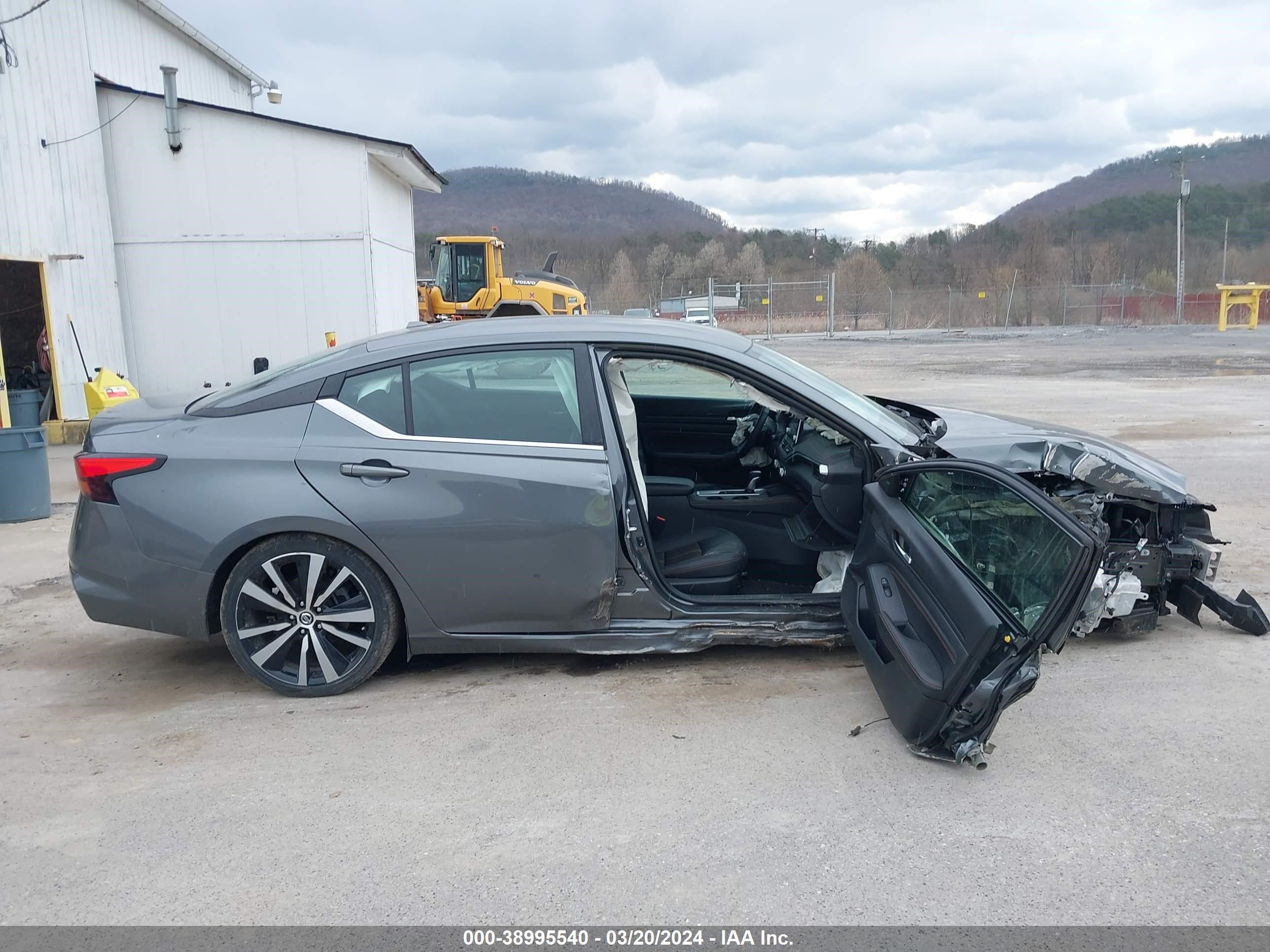 Photo 12 VIN: 1N4BL4CV9MN360672 - NISSAN ALTIMA 