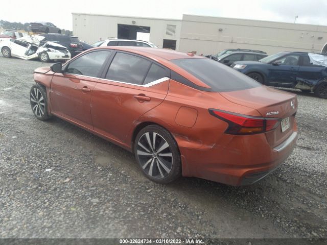 Photo 2 VIN: 1N4BL4CV9MN372143 - NISSAN ALTIMA 