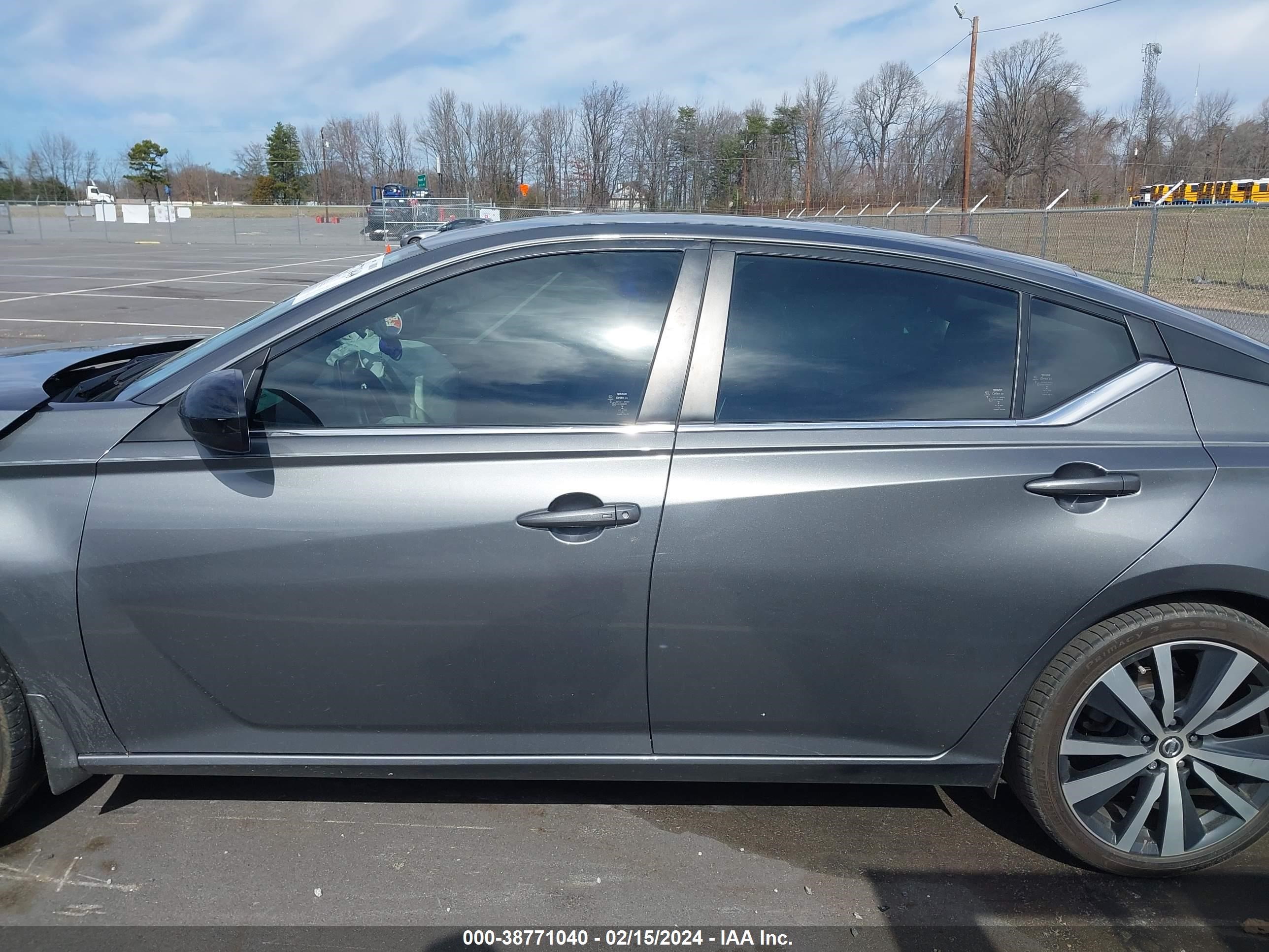 Photo 13 VIN: 1N4BL4CV9MN381439 - NISSAN ALTIMA 