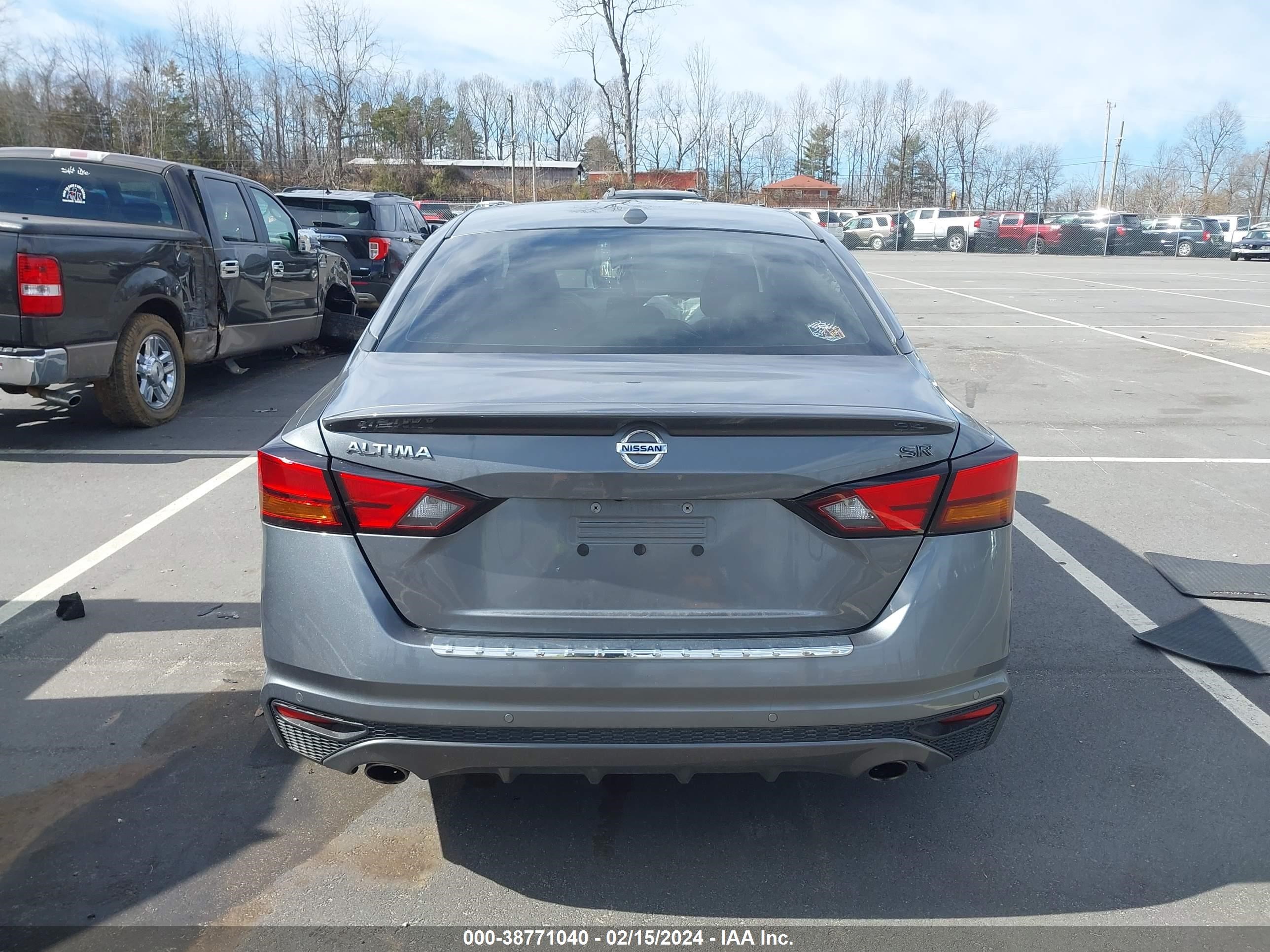 Photo 15 VIN: 1N4BL4CV9MN381439 - NISSAN ALTIMA 