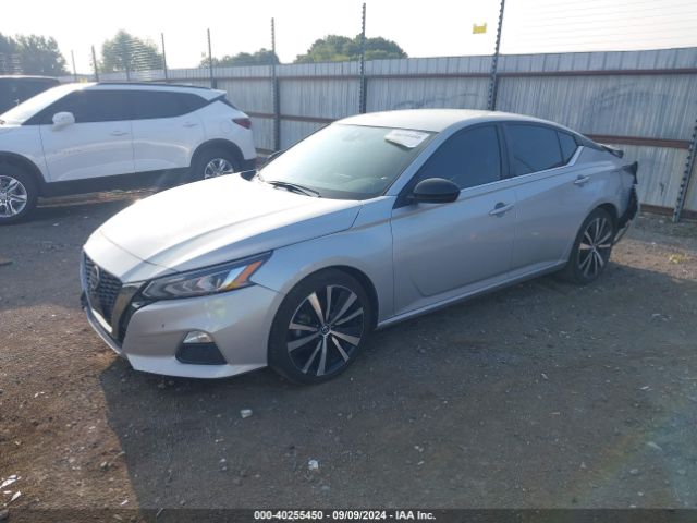 Photo 1 VIN: 1N4BL4CV9MN391047 - NISSAN ALTIMA 