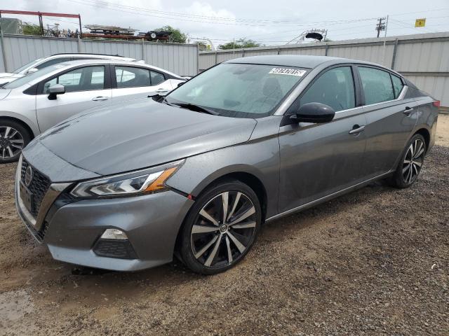 VIN: 1N4BL4CV9MN410437 - nissan altima sr
