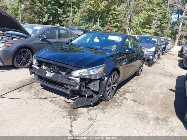 Photo 1 VIN: 1N4BL4CV9NN354307 - NISSAN ALTIMA 