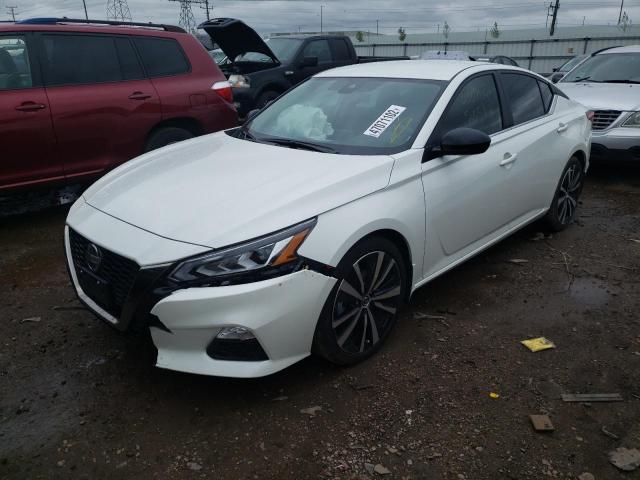 Photo 1 VIN: 1N4BL4CV9NN362570 - NISSAN ALTIMA SR 