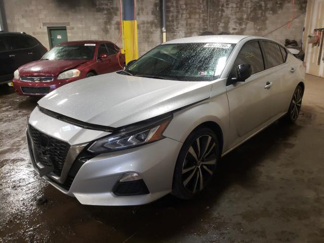 Photo 1 VIN: 1N4BL4CVXKC107949 - NISSAN ALTIMA SR 