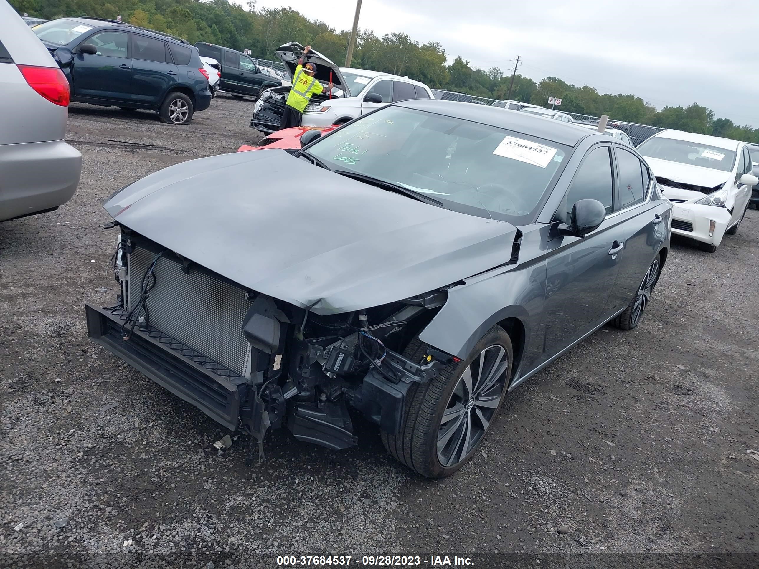 Photo 1 VIN: 1N4BL4CVXKC147478 - NISSAN ALTIMA 