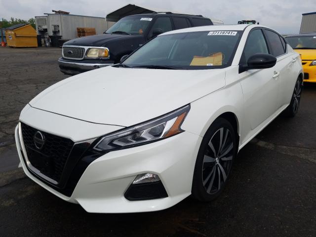 Photo 1 VIN: 1N4BL4CVXKC169559 - NISSAN ALTIMA SR 