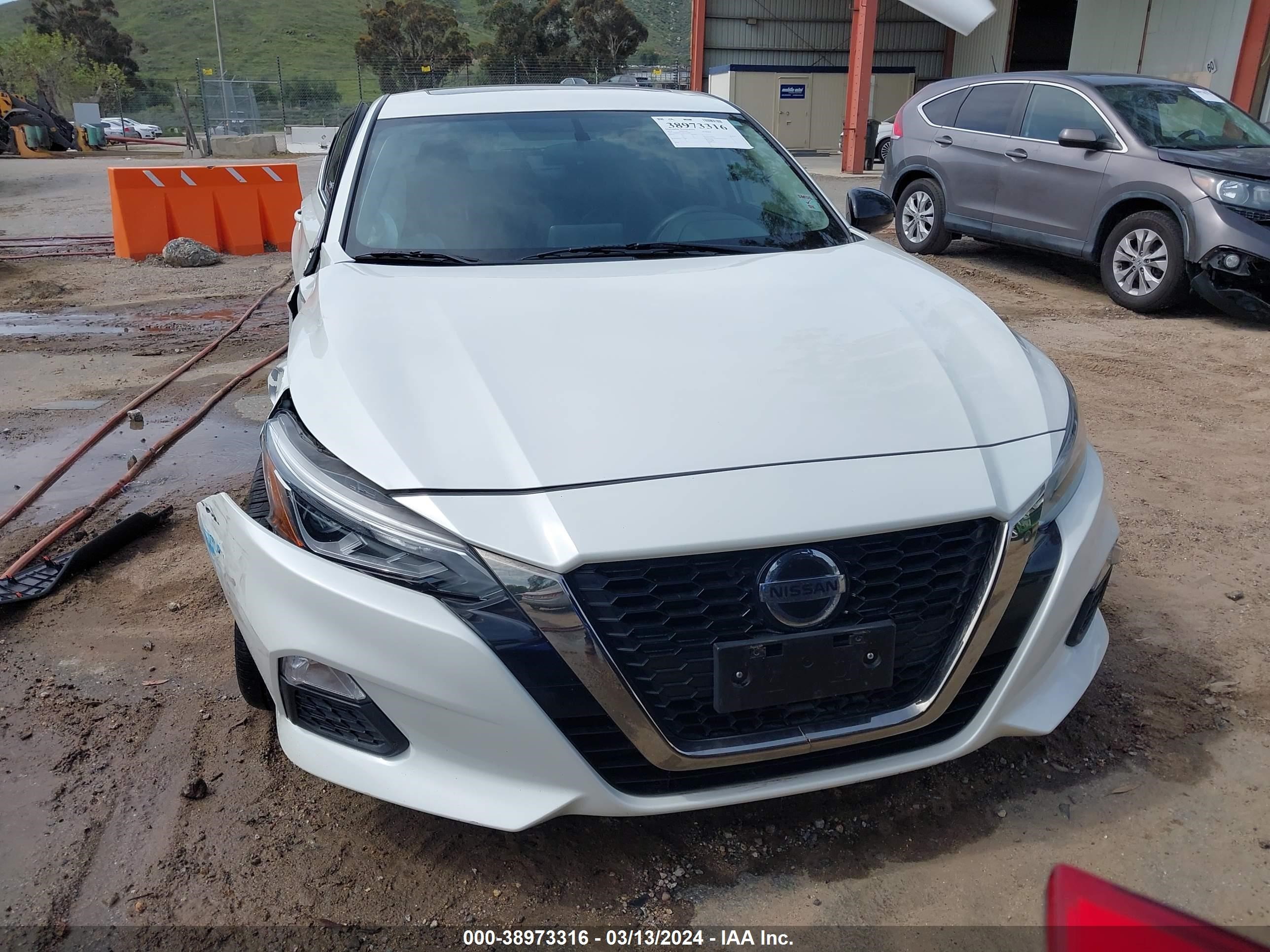 Photo 10 VIN: 1N4BL4CVXKC171098 - NISSAN ALTIMA 