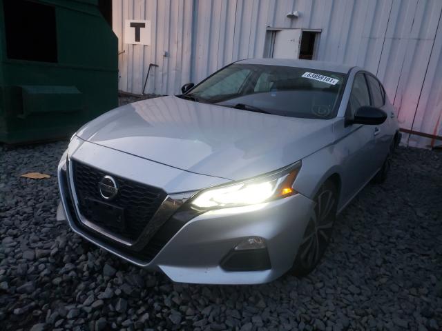 Photo 1 VIN: 1N4BL4CVXKC172848 - NISSAN ALTIMA SR 