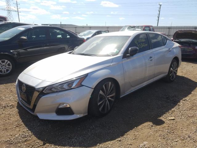 Photo 1 VIN: 1N4BL4CVXKC178679 - NISSAN ALTIMA SR 