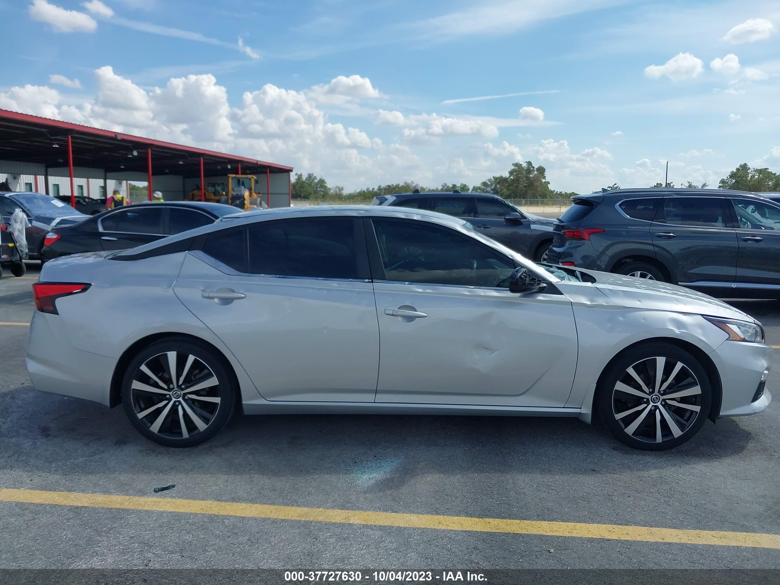 Photo 12 VIN: 1N4BL4CVXKC182957 - NISSAN ALTIMA 