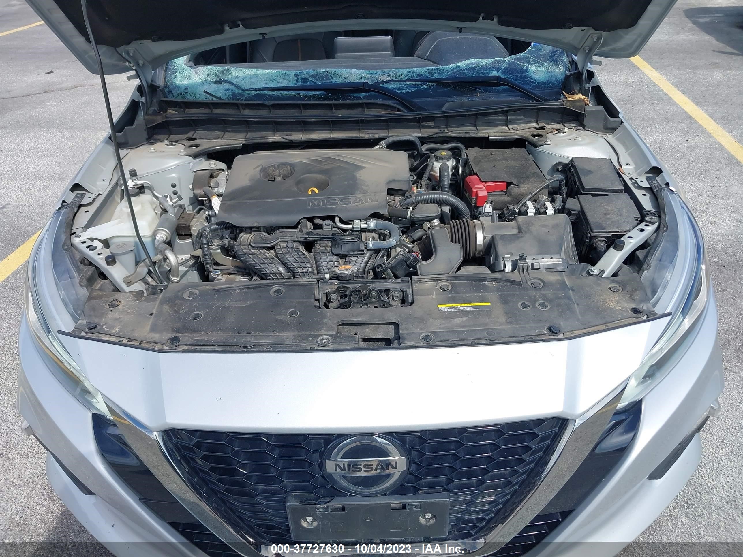 Photo 9 VIN: 1N4BL4CVXKC182957 - NISSAN ALTIMA 