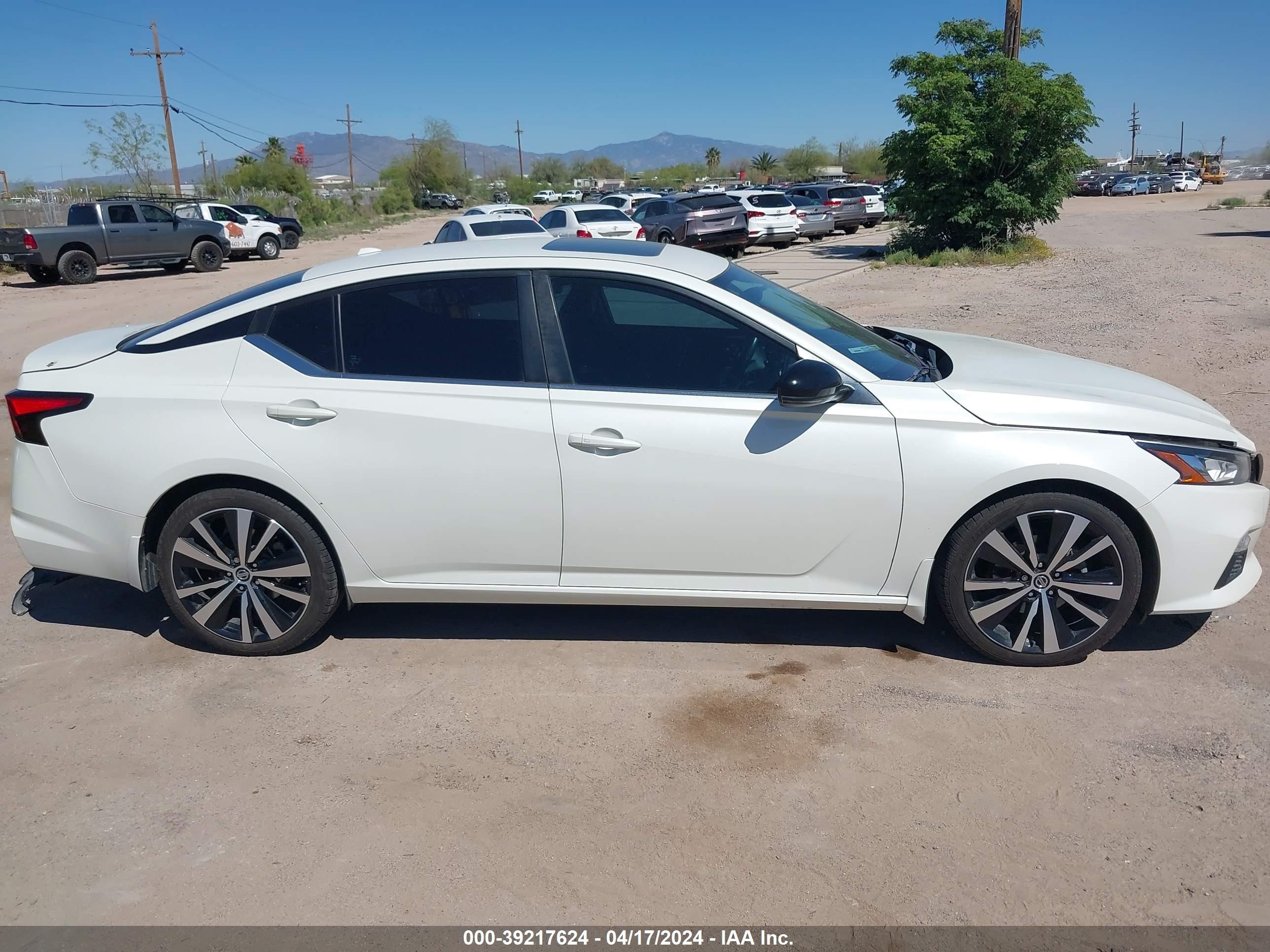 Photo 12 VIN: 1N4BL4CVXLC116569 - NISSAN ALTIMA 