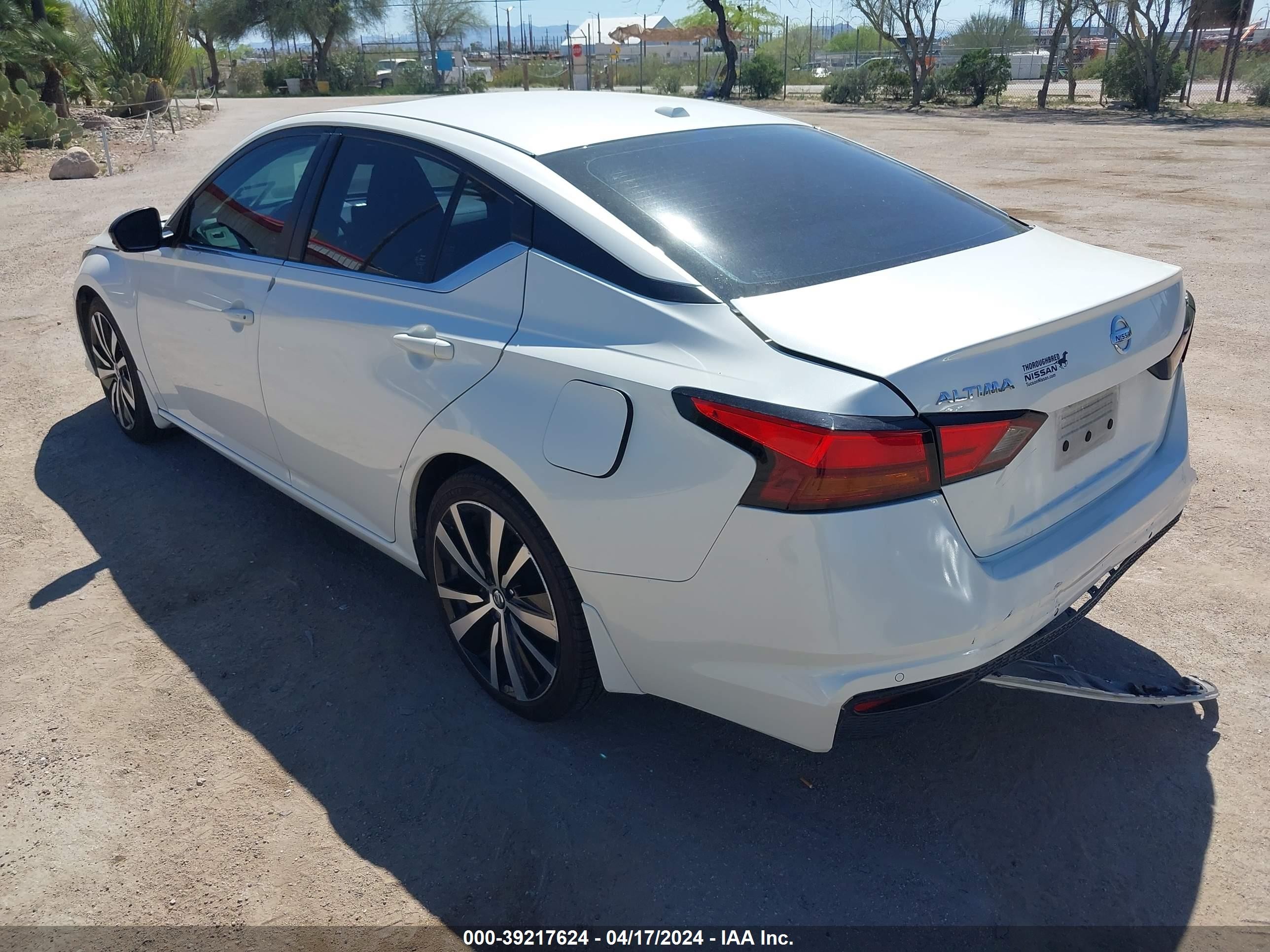 Photo 2 VIN: 1N4BL4CVXLC116569 - NISSAN ALTIMA 