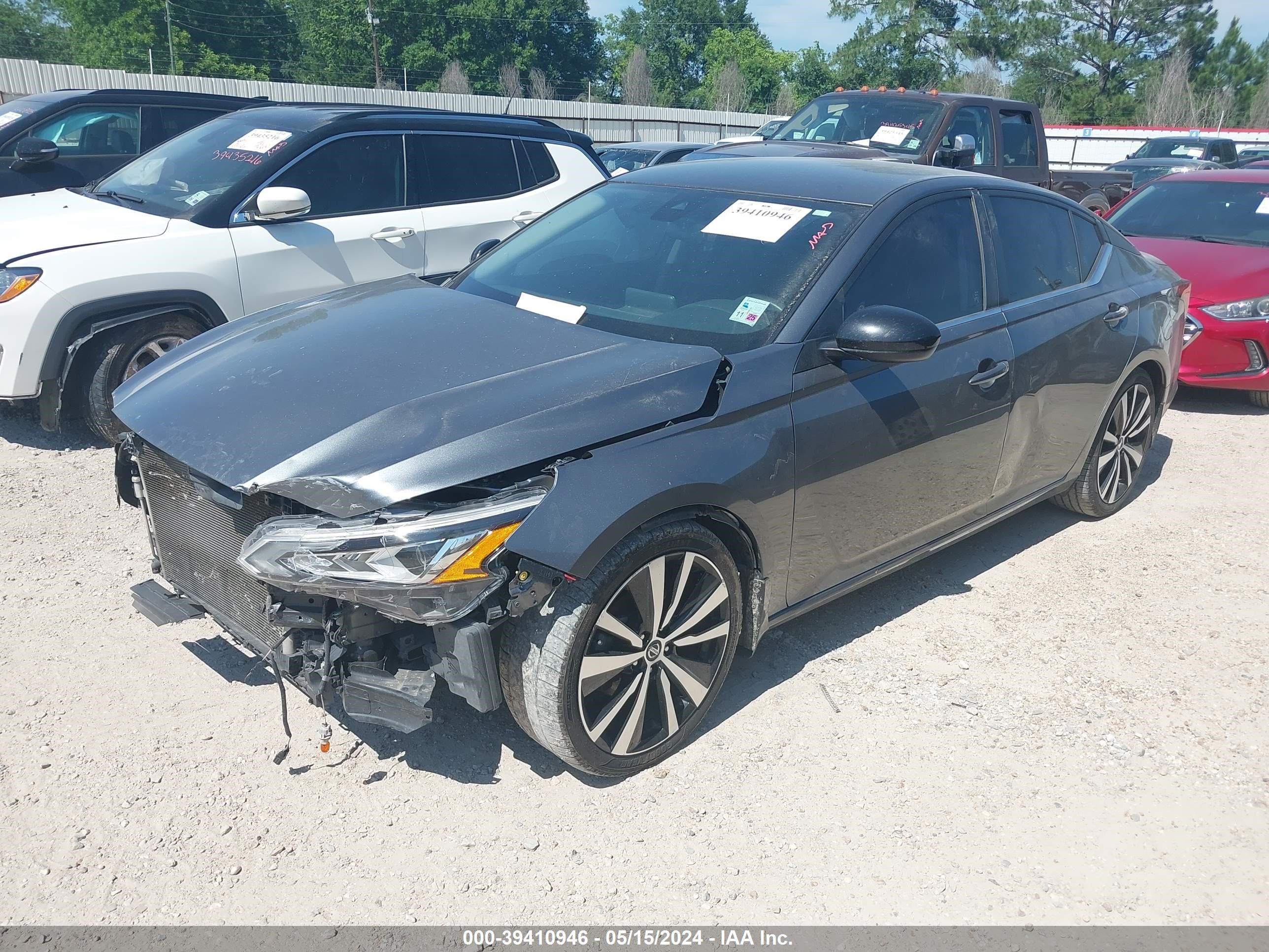 Photo 1 VIN: 1N4BL4CVXLC119567 - NISSAN ALTIMA 