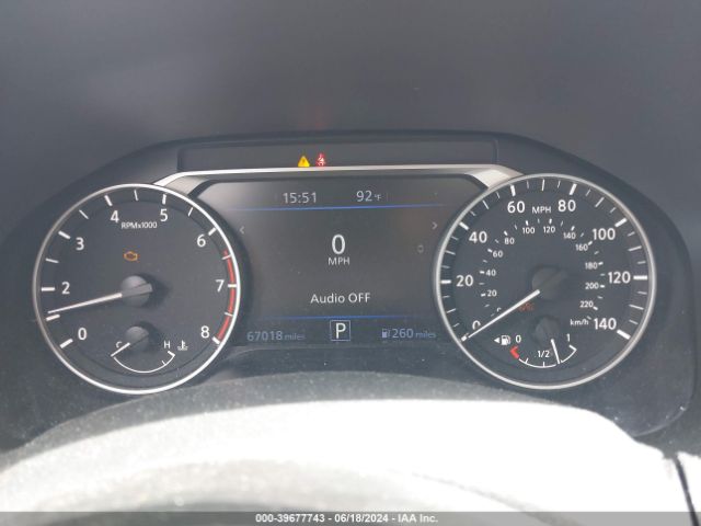 Photo 6 VIN: 1N4BL4CVXLC186704 - NISSAN ALTIMA 