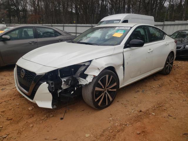 Photo 1 VIN: 1N4BL4CVXLC213285 - NISSAN ALTIMA SR 