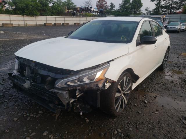 Photo 1 VIN: 1N4BL4CVXLC231155 - NISSAN ALTIMA SR 