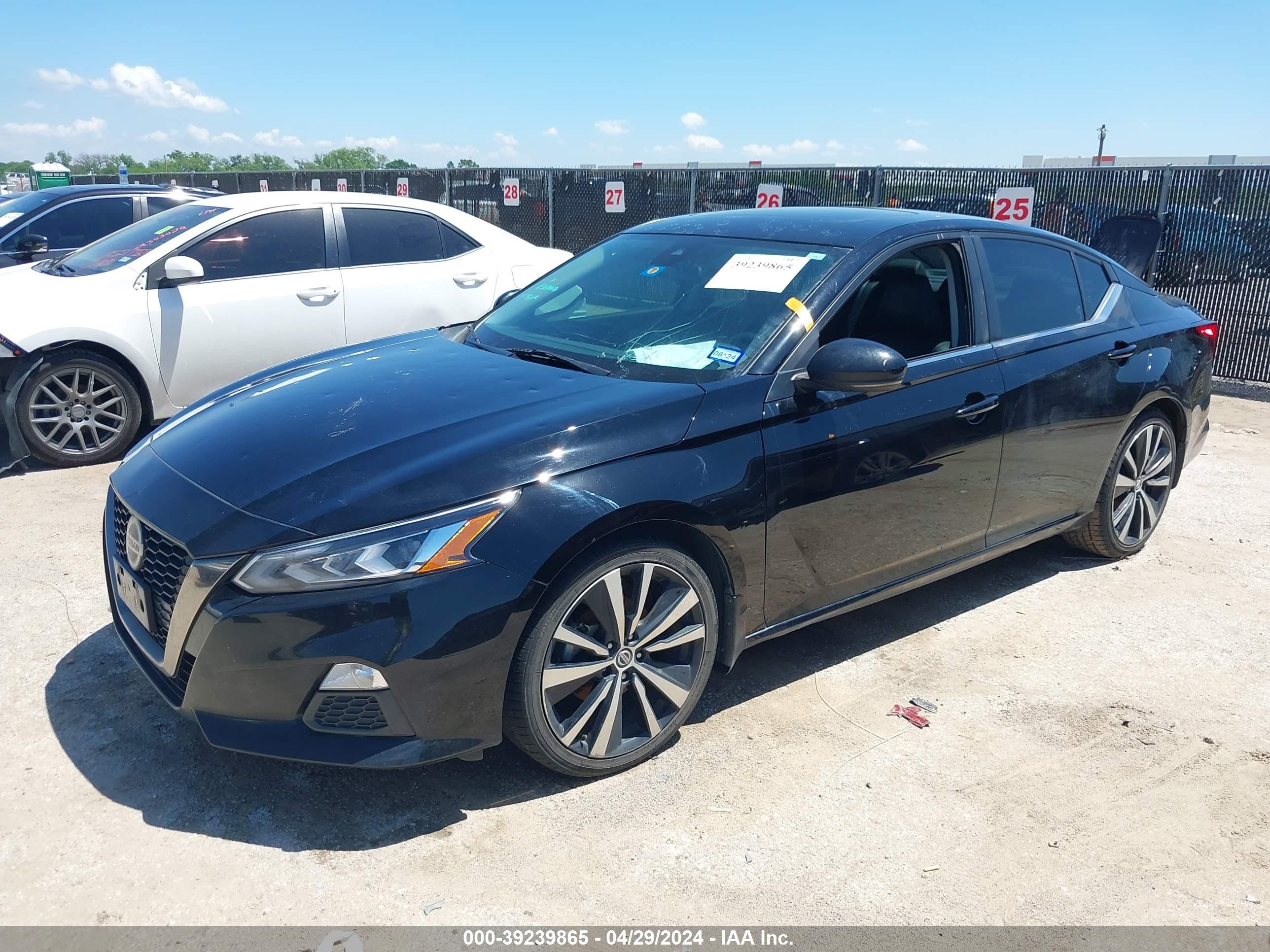 Photo 1 VIN: 1N4BL4CVXLC269713 - NISSAN ALTIMA 