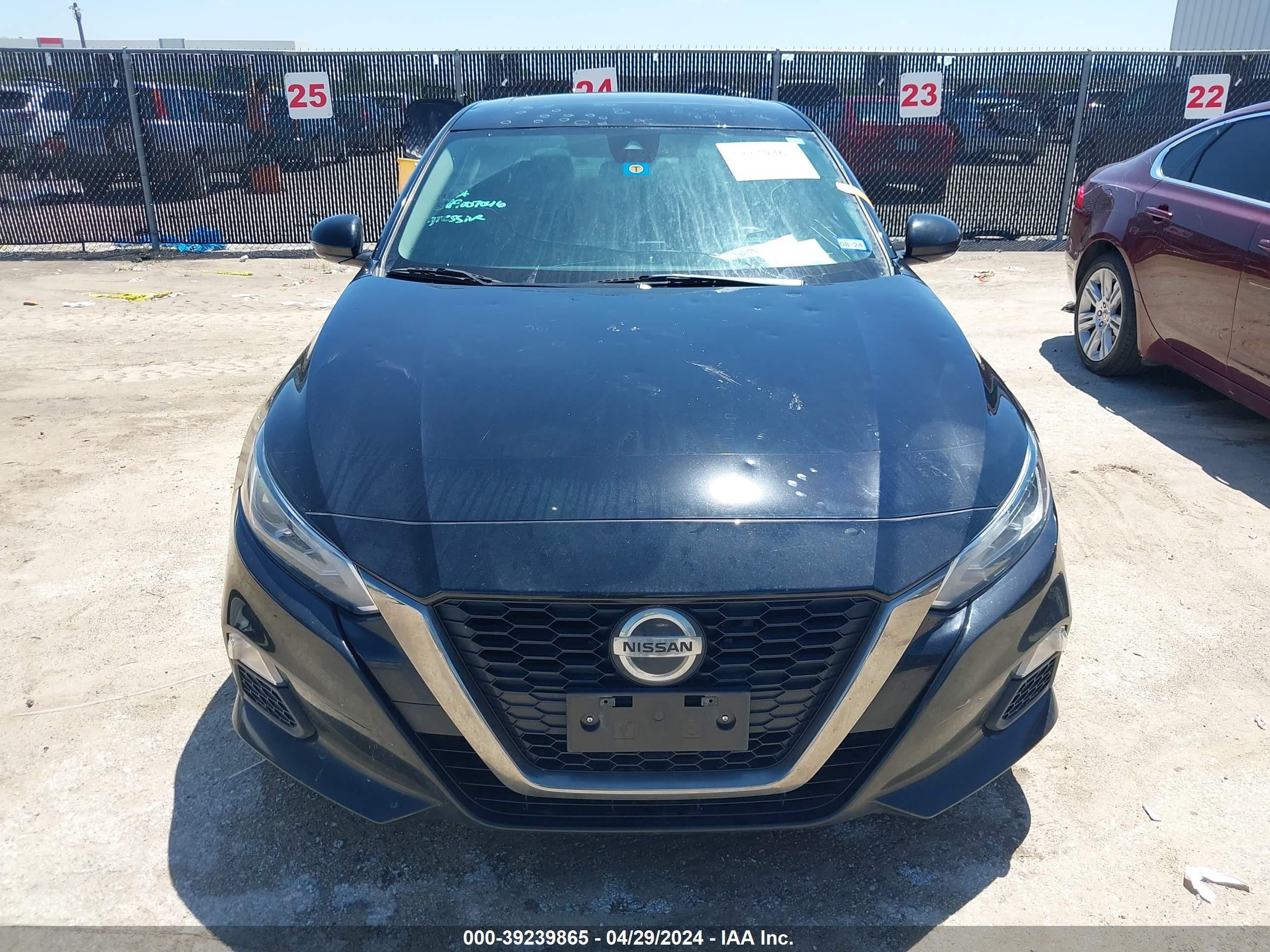 Photo 11 VIN: 1N4BL4CVXLC269713 - NISSAN ALTIMA 