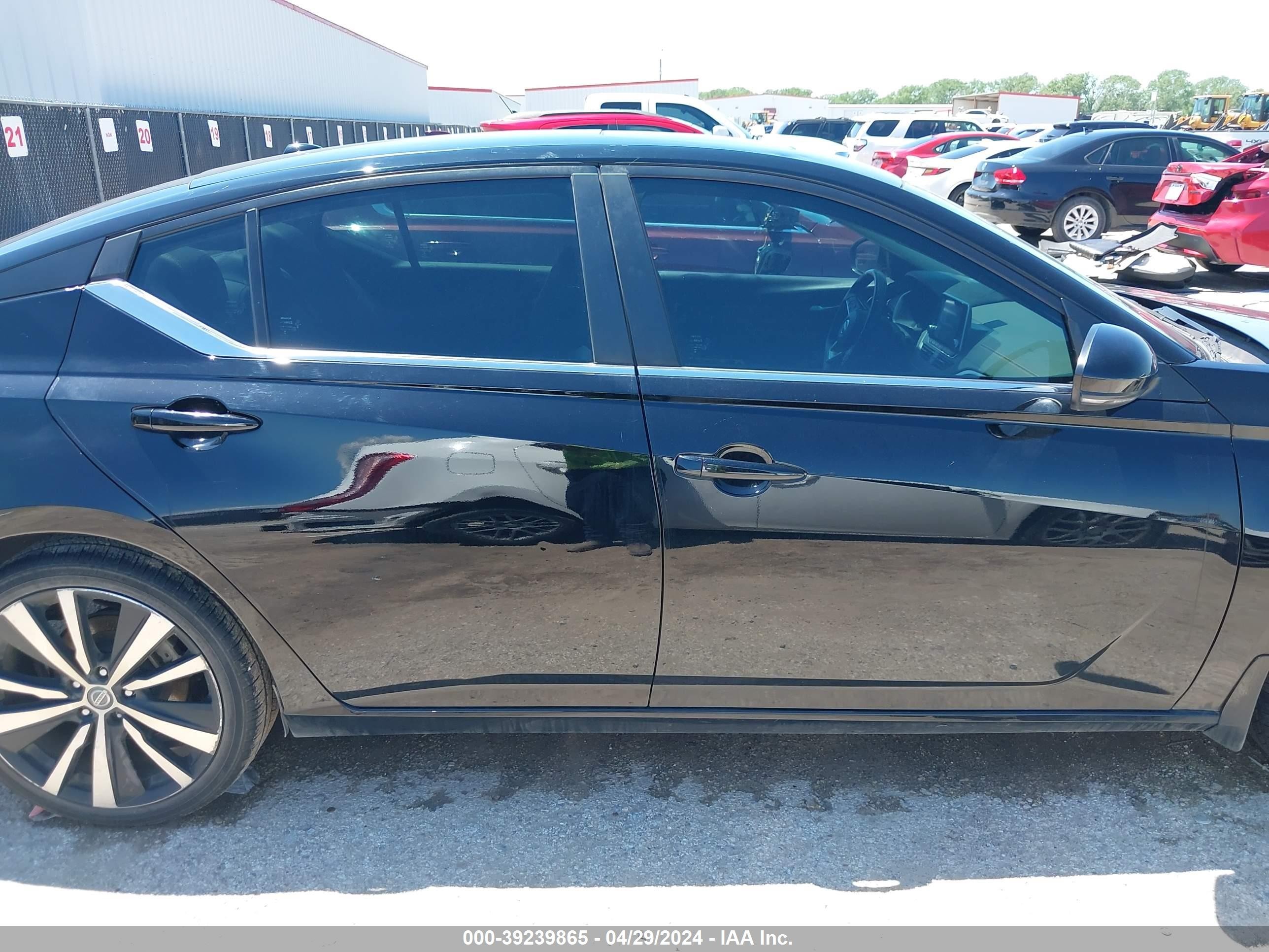 Photo 12 VIN: 1N4BL4CVXLC269713 - NISSAN ALTIMA 