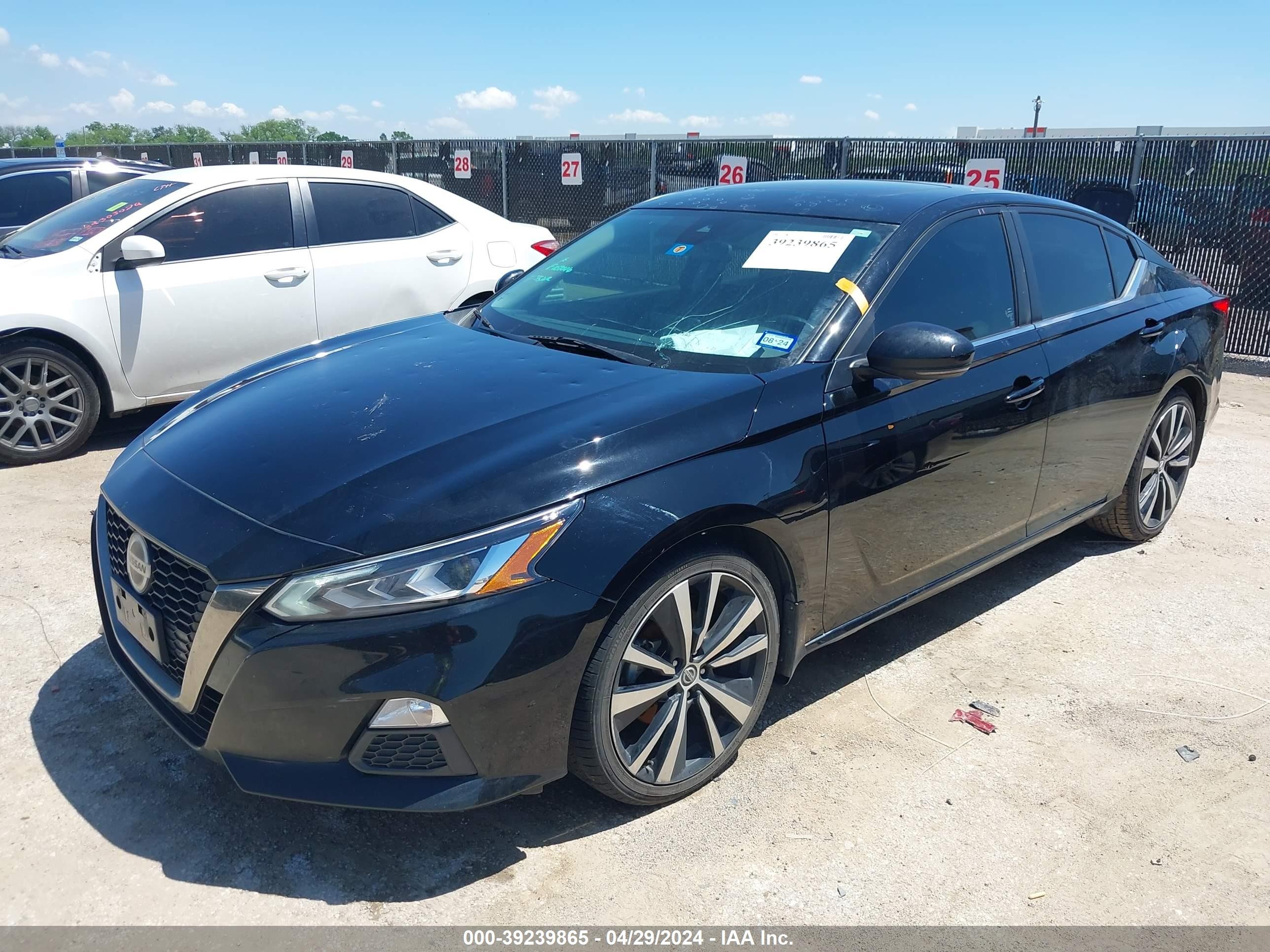 Photo 5 VIN: 1N4BL4CVXLC269713 - NISSAN ALTIMA 