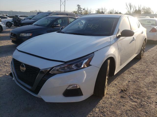 Photo 1 VIN: 1N4BL4CVXLN311186 - NISSAN ALTIMA SR 