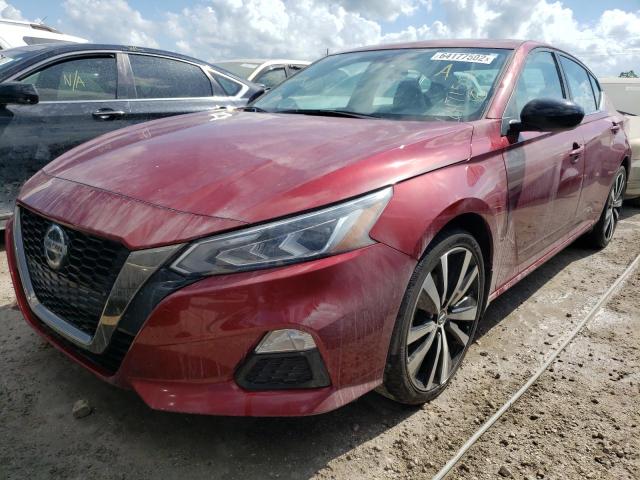 Photo 1 VIN: 1N4BL4CVXLN317893 - NISSAN ALTIMA SR 